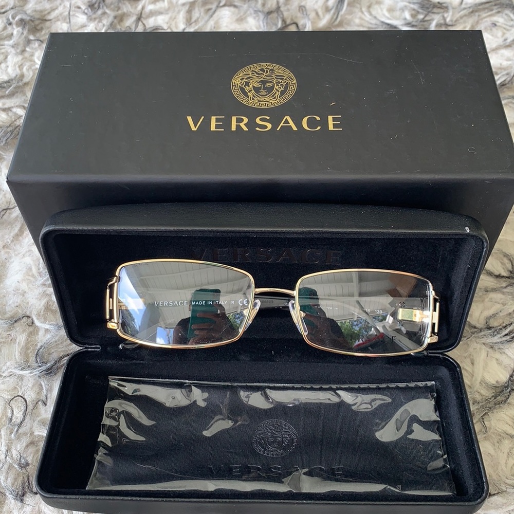 Versace glasses